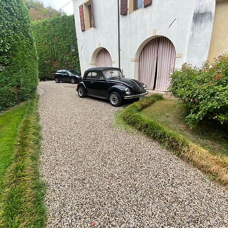 Lodge Villa Maria Teolo Exterior foto