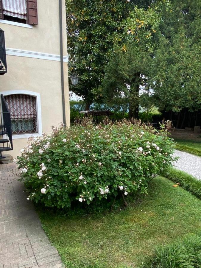 Lodge Villa Maria Teolo Exterior foto